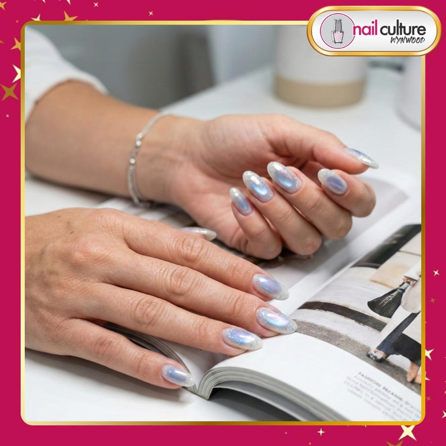 Valentine nail collection